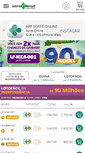 Mobile Screenshot of loteriabrasil.com.br